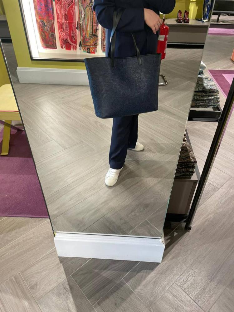 Eatro Tote Bag