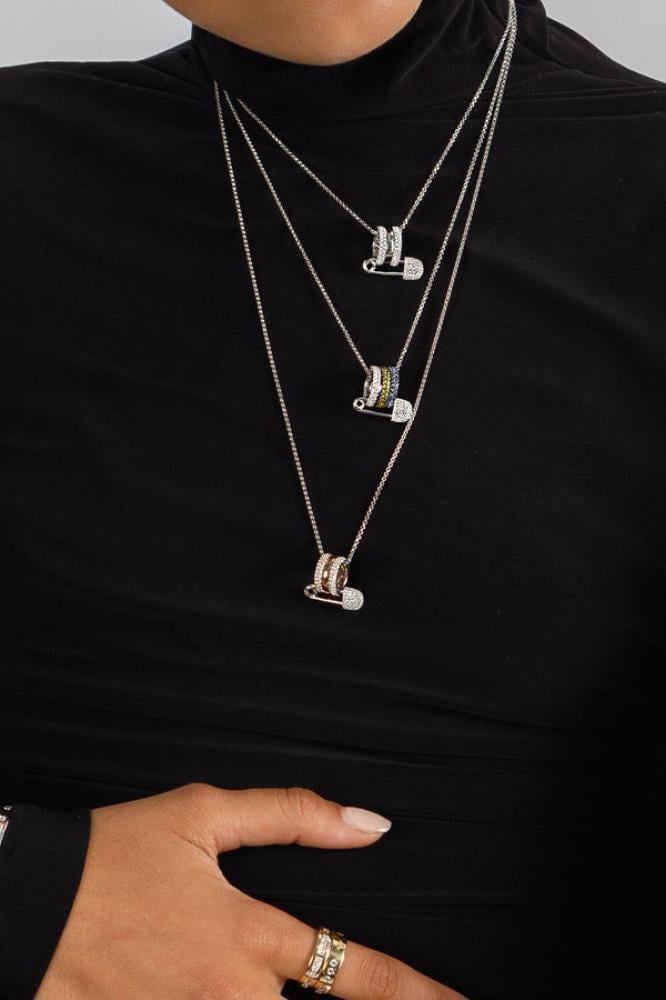 Necklace amp