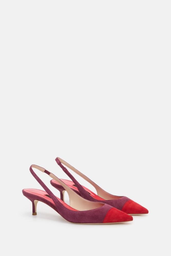 Carolina Herrera heel