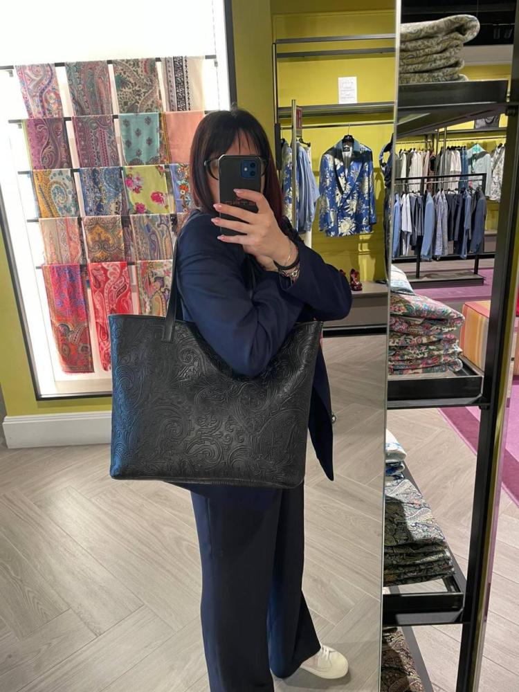 Eatro Tote Bag