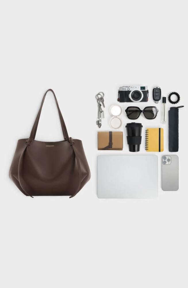 تشارلز اند كيث / Espresso Brown مقاس XL