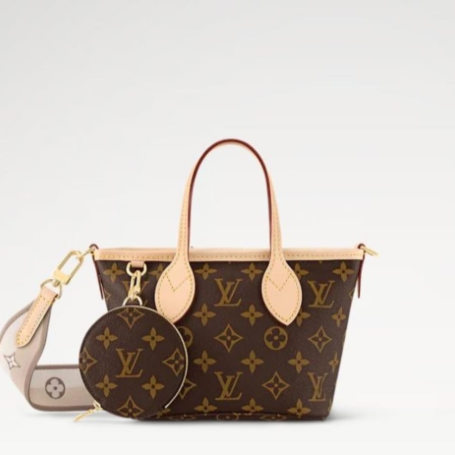 Louis Vuitton Neverfull BB bag