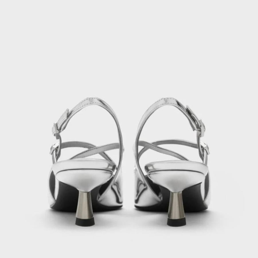 Charles and Keith heel