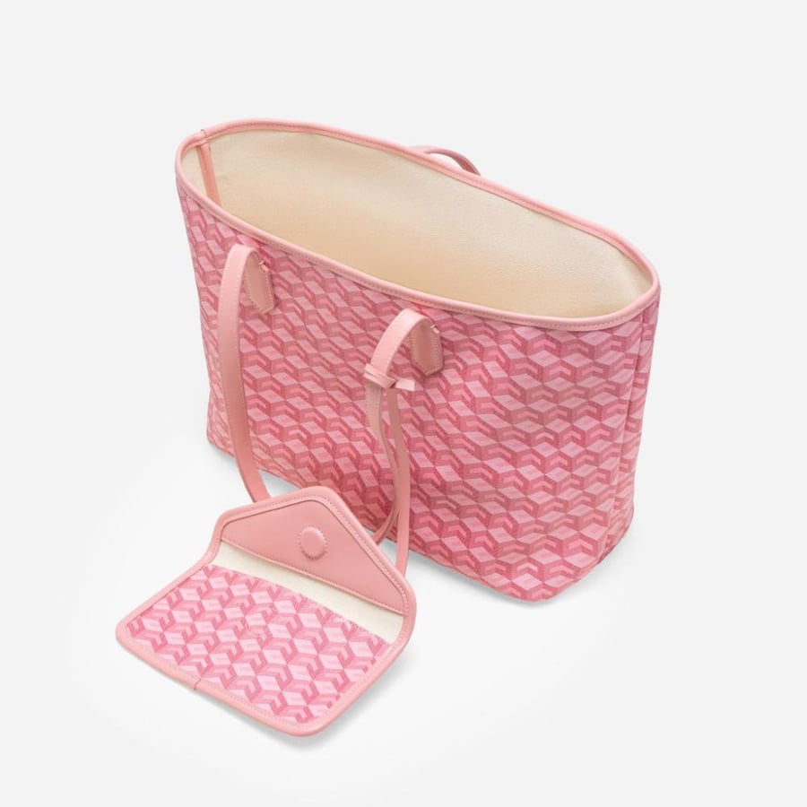 شنطة Pink  /Christy Ng