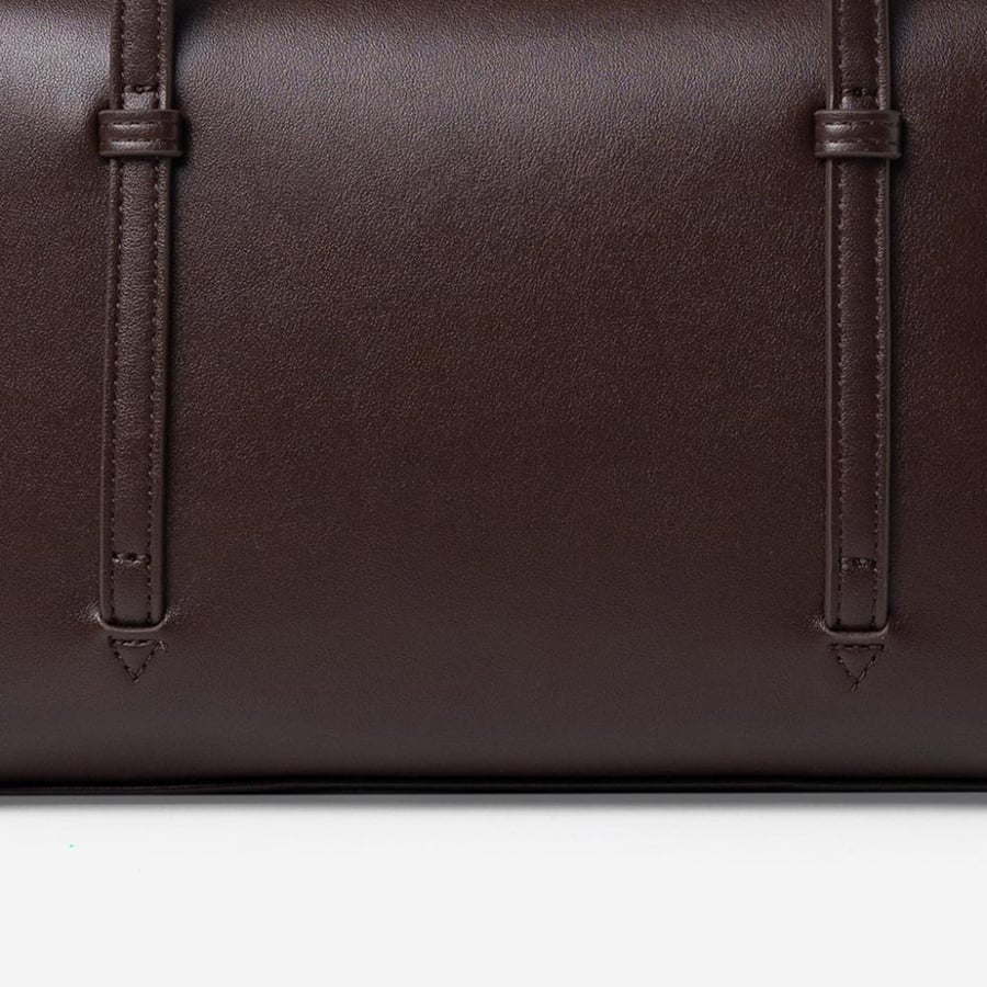 شنطة christy ng \ اللون Chestnut Brown