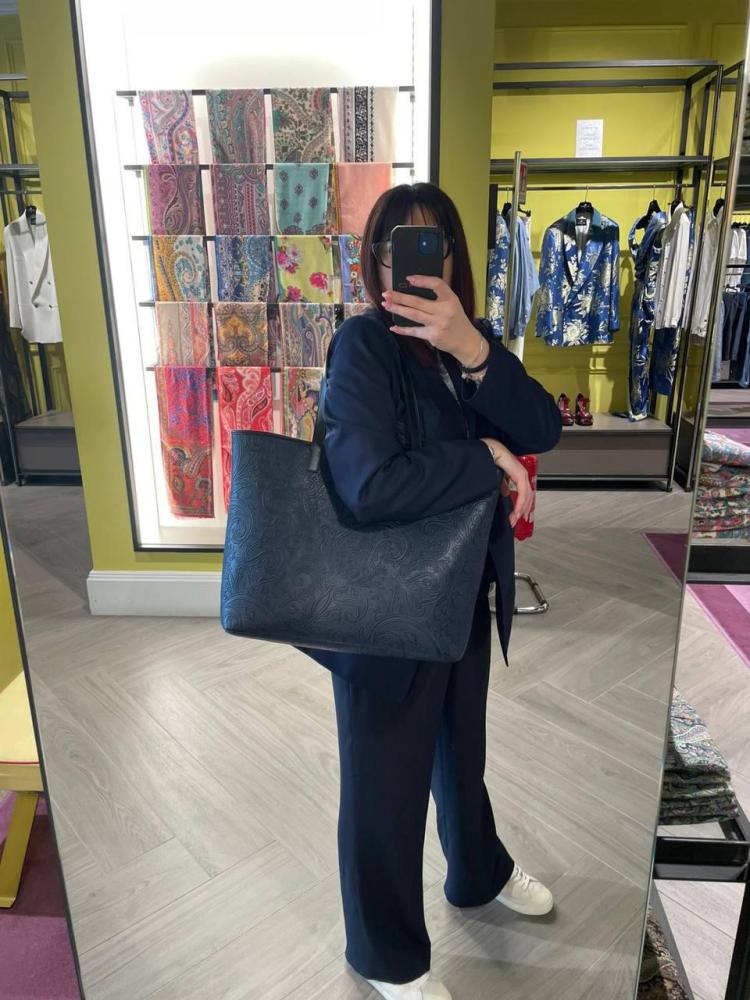Eatro Tote Bag