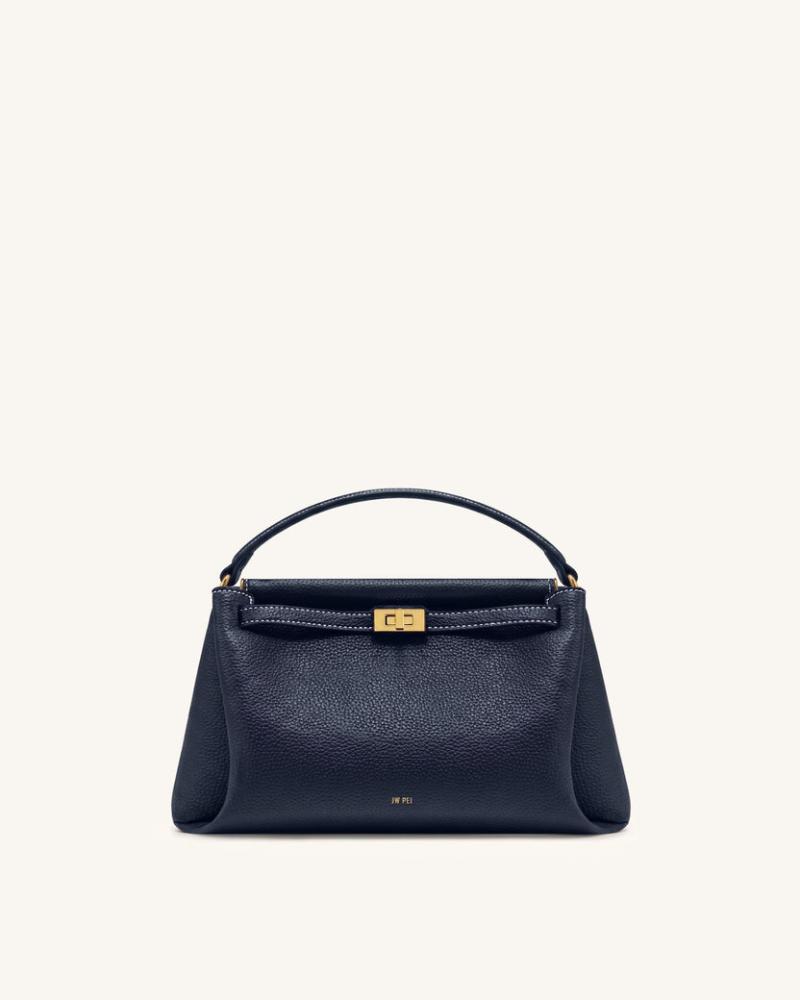شنطة جي دبليو / اللون Navy Blue
