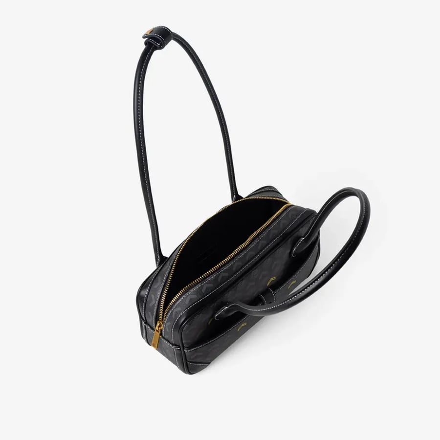 Christyng mini bag in Emerald Green