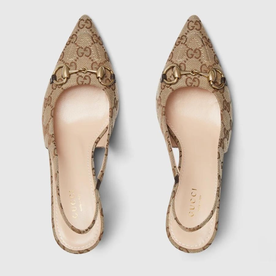 Gucci heel