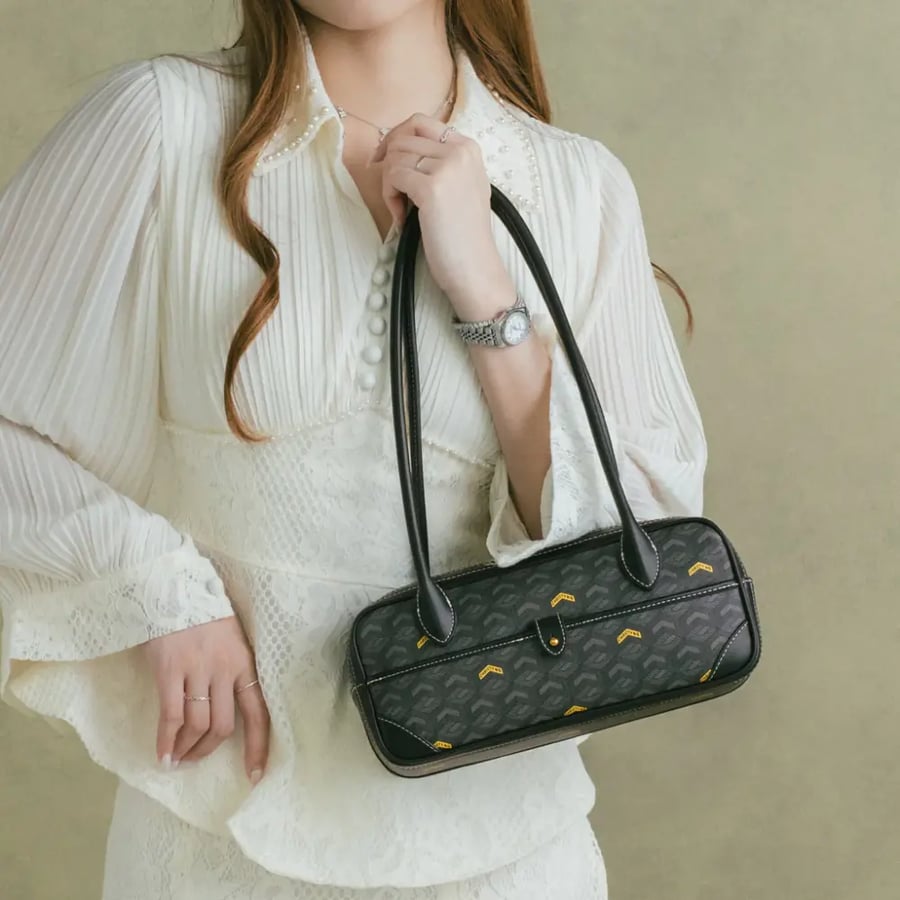 Christyng mini bag in Emerald Green