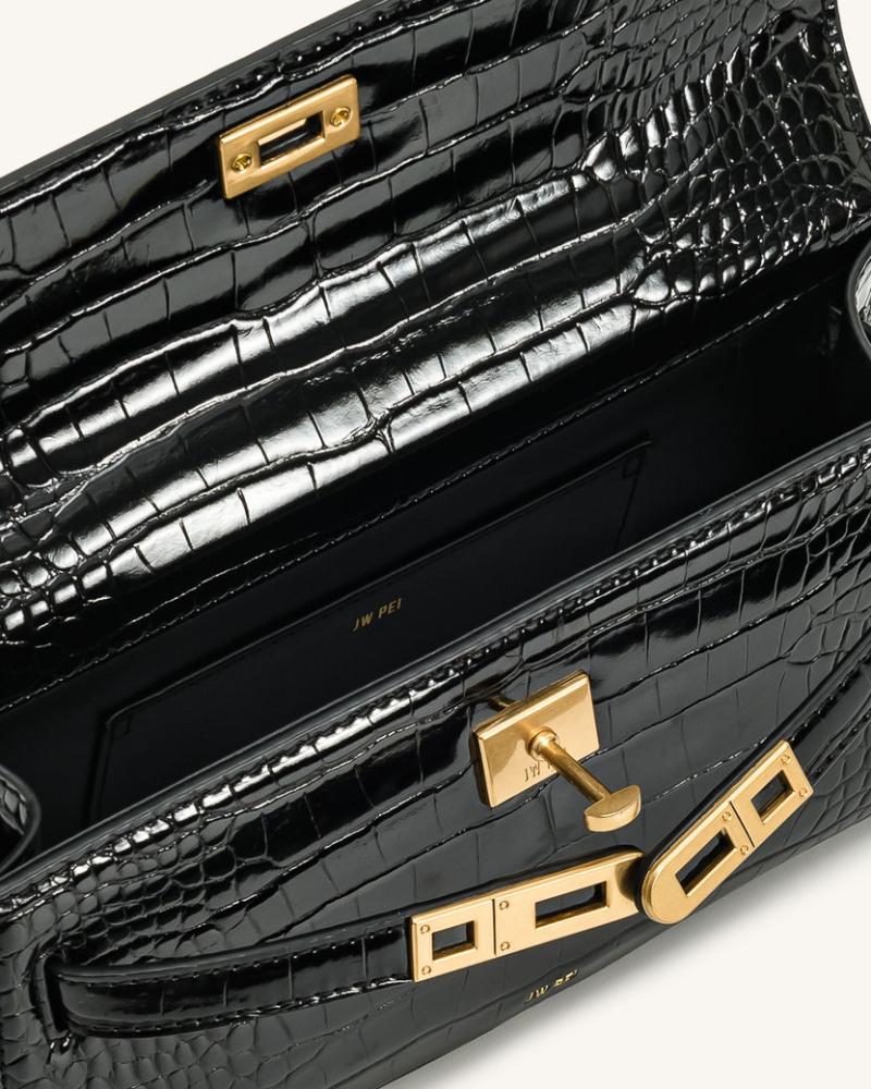 شنطة جي دبليو Black Croc