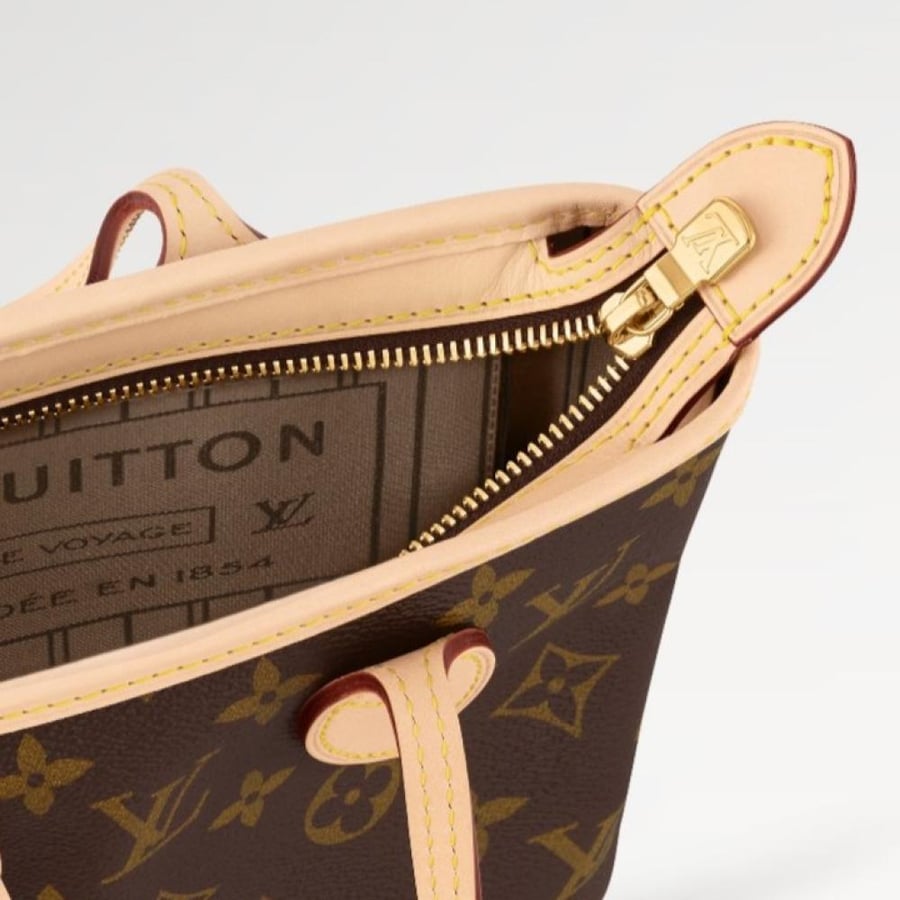 Louis Vuitton Neverfull BB bag