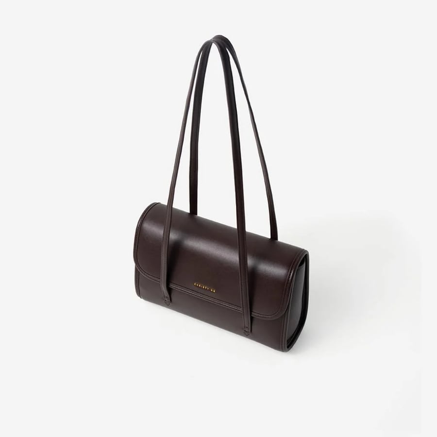 شنطة christy ng \ اللون Chestnut Brown