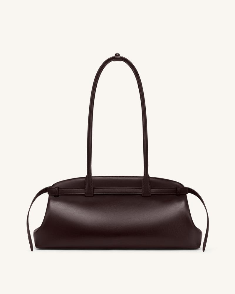 شنطة جي دبليو شولدر باق / اللون Dark Brown