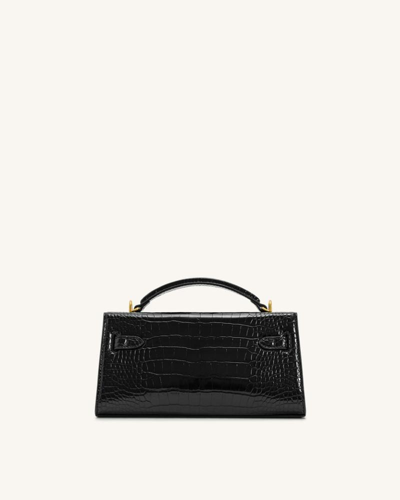 شنطة جي دبليو Black Croc