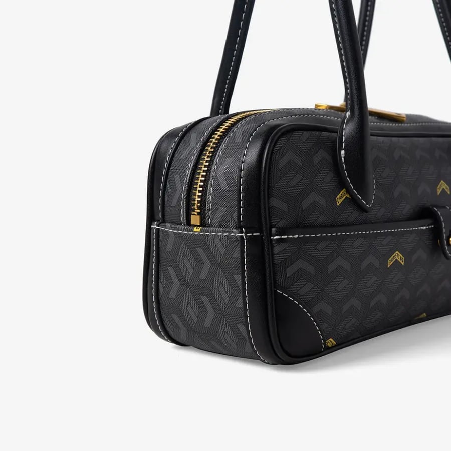 Christyng mini bag in Emerald Green