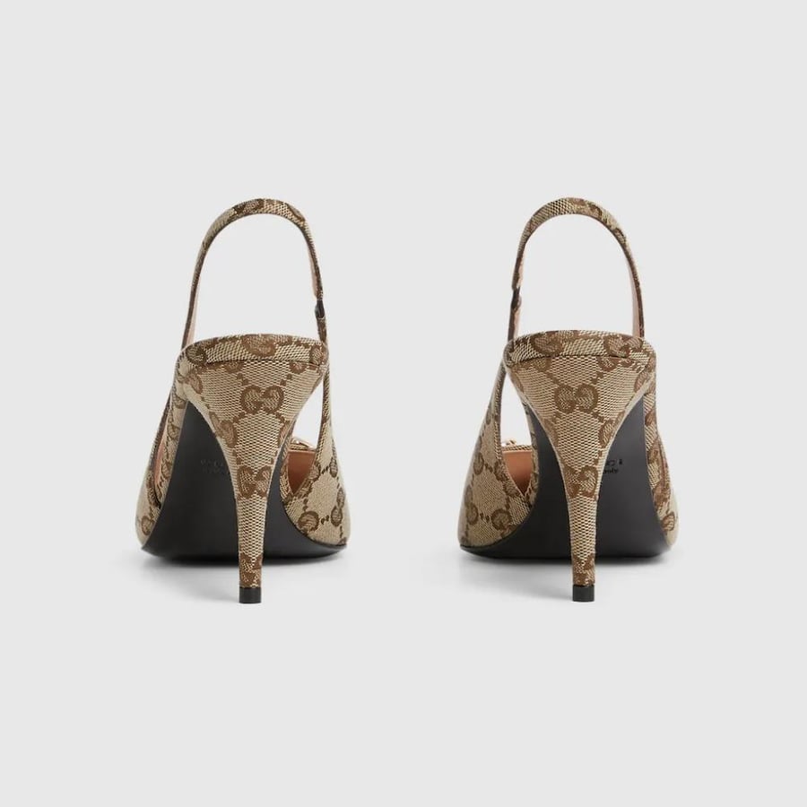 Gucci heel