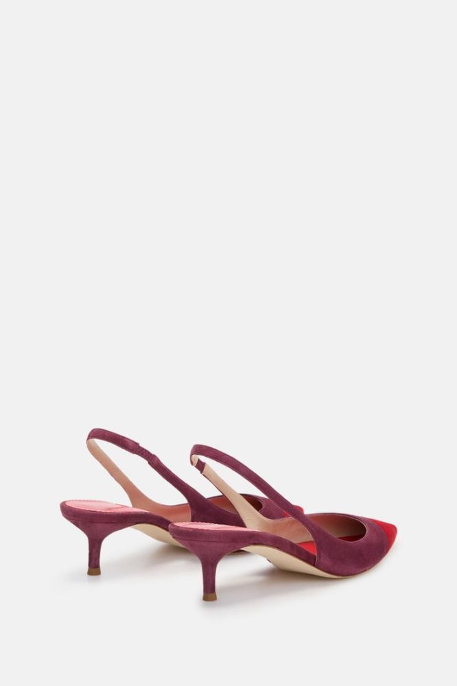 Carolina Herrera heel