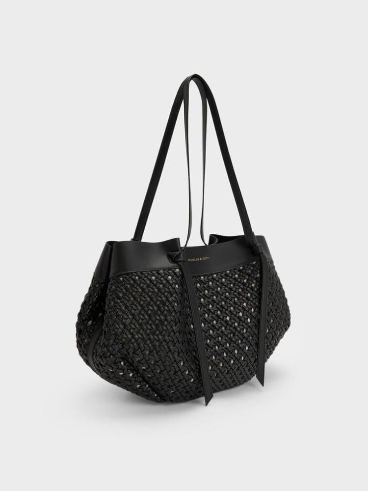 Charles and Keith bag / Large