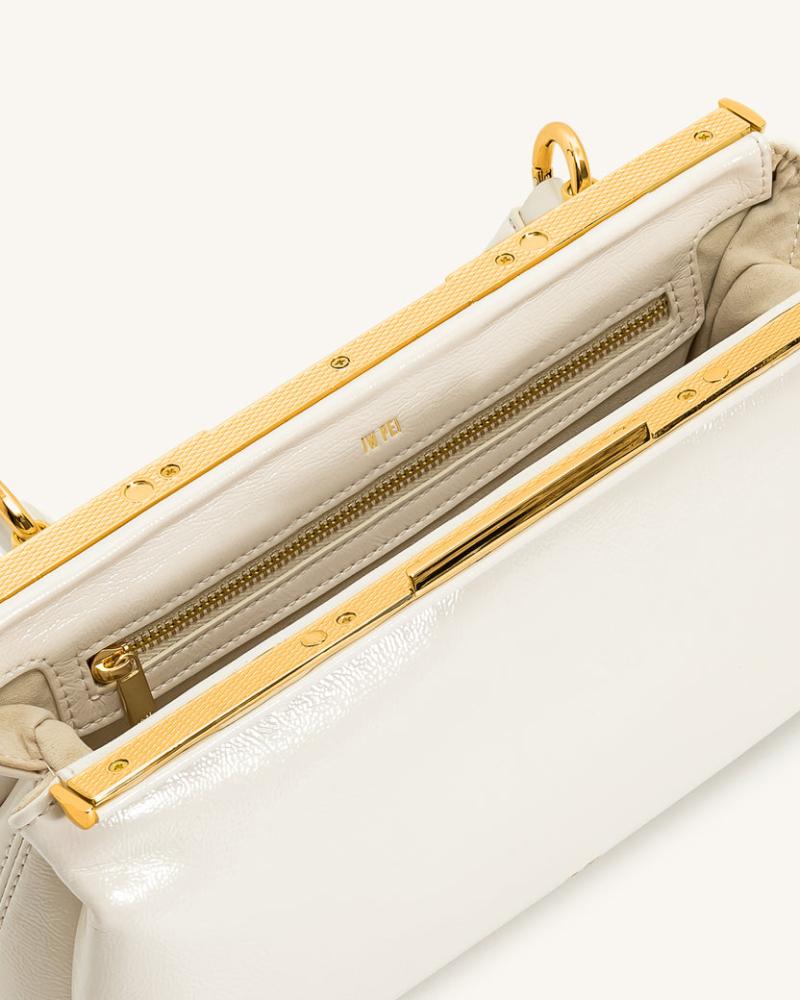 G.W. bag White