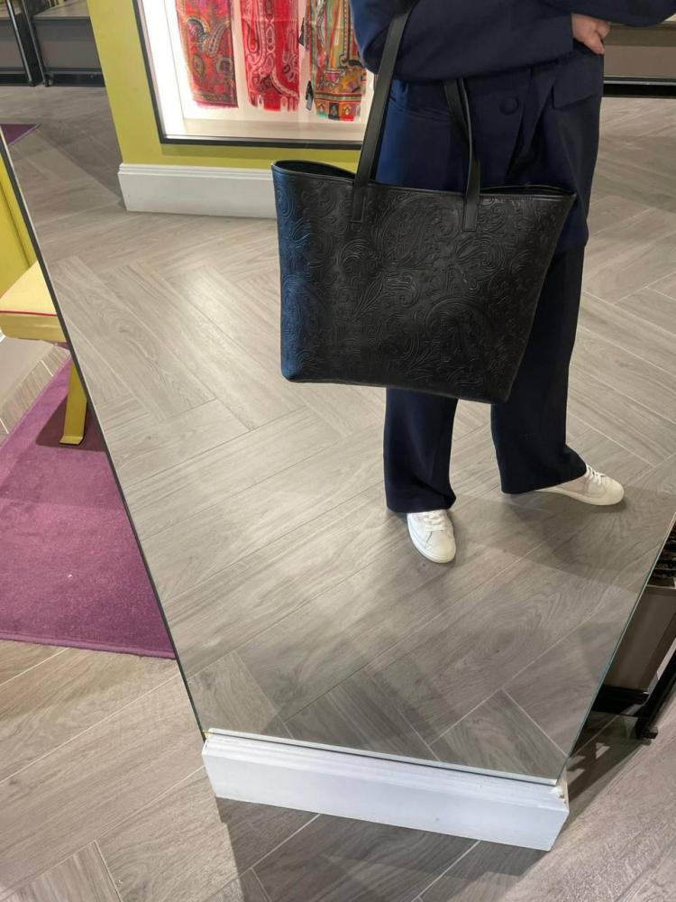 Eatro Tote Bag