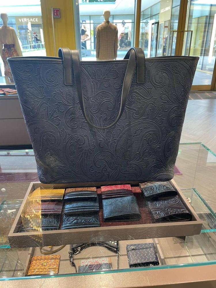 Eatro Tote Bag