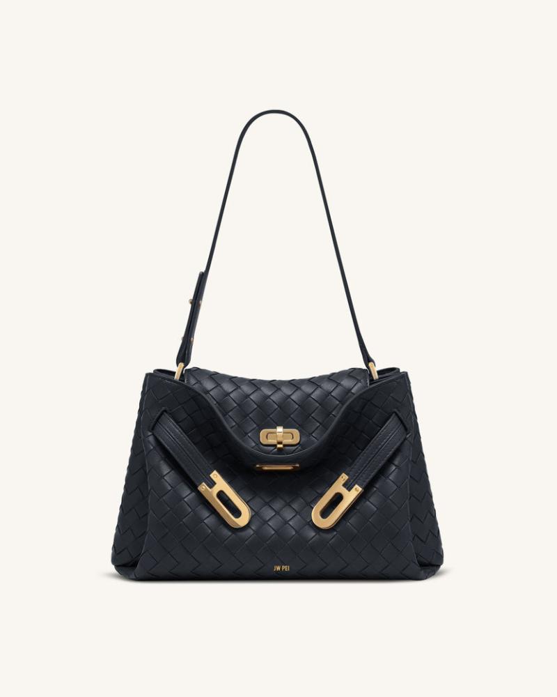 شنطة جي دبليو / اللون Navy Blue