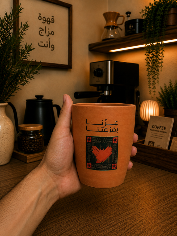 كوب قهوة السعودية