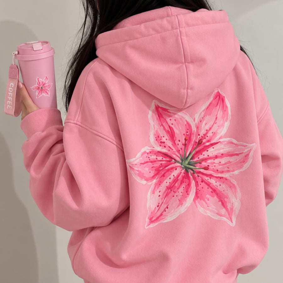 هودي Winter Lily | زنبق الشتاء