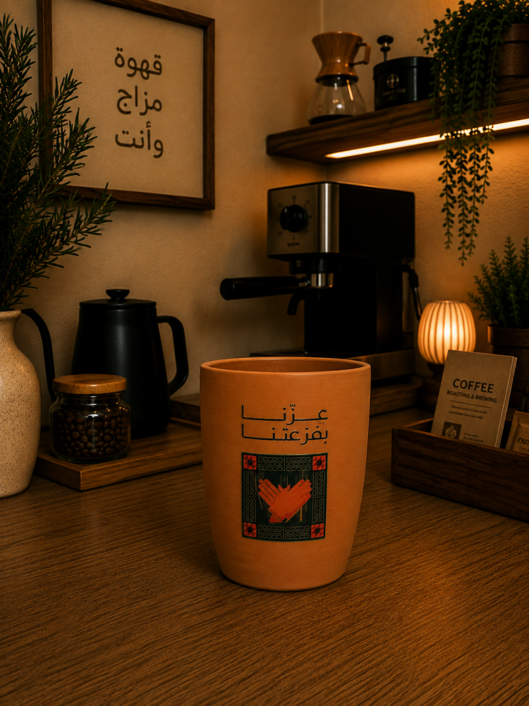 كوب قهوة السعودية