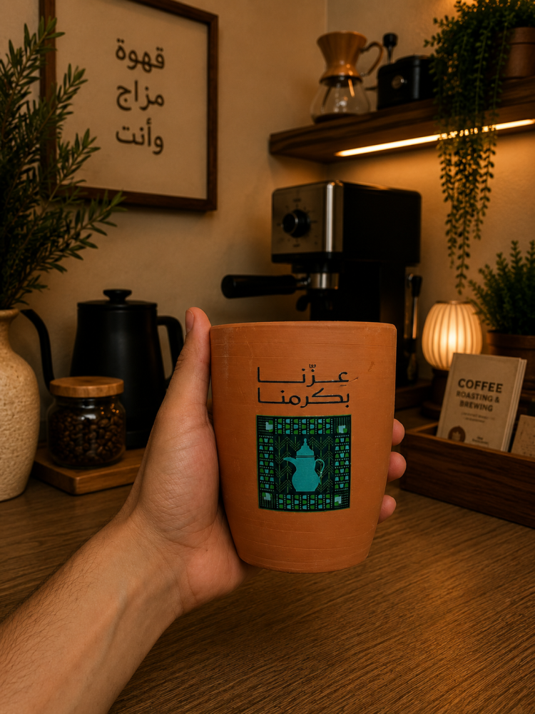كوب قهوة السعودية