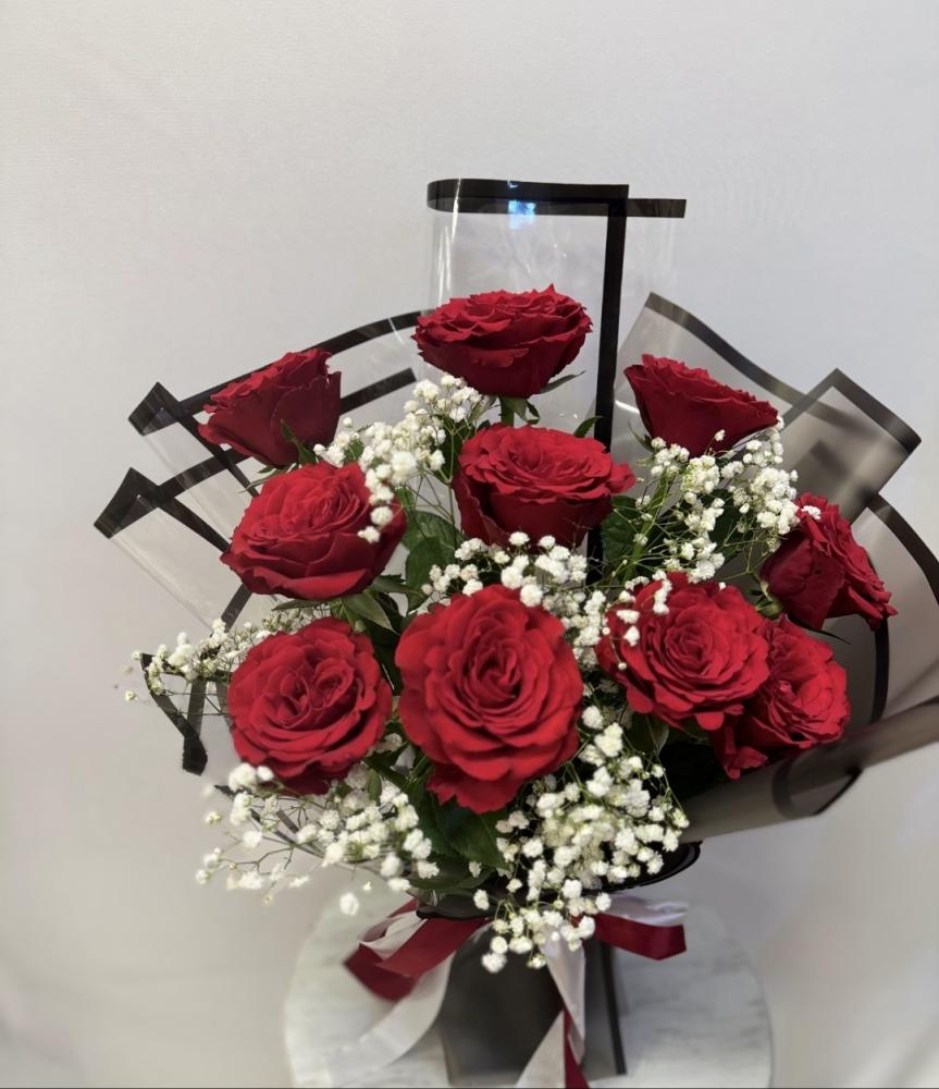 باقة ورد