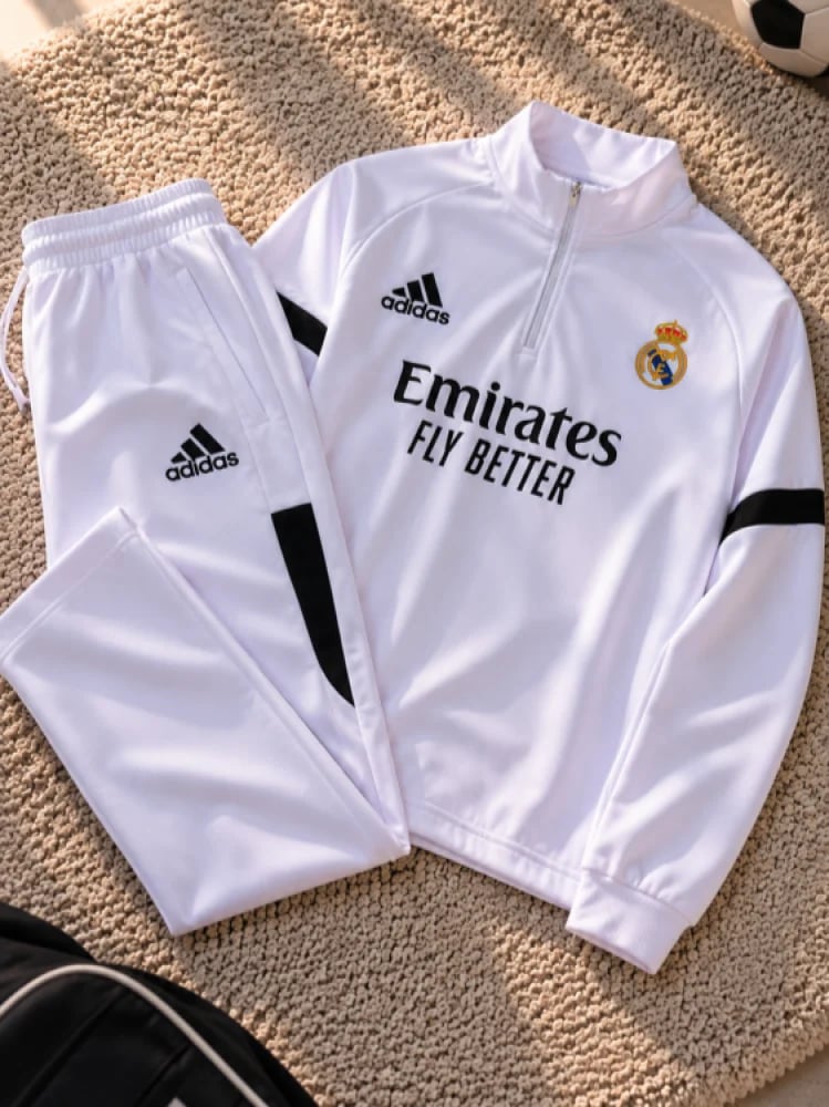 طقم ريال مدريد الرياضي | Real Madrid