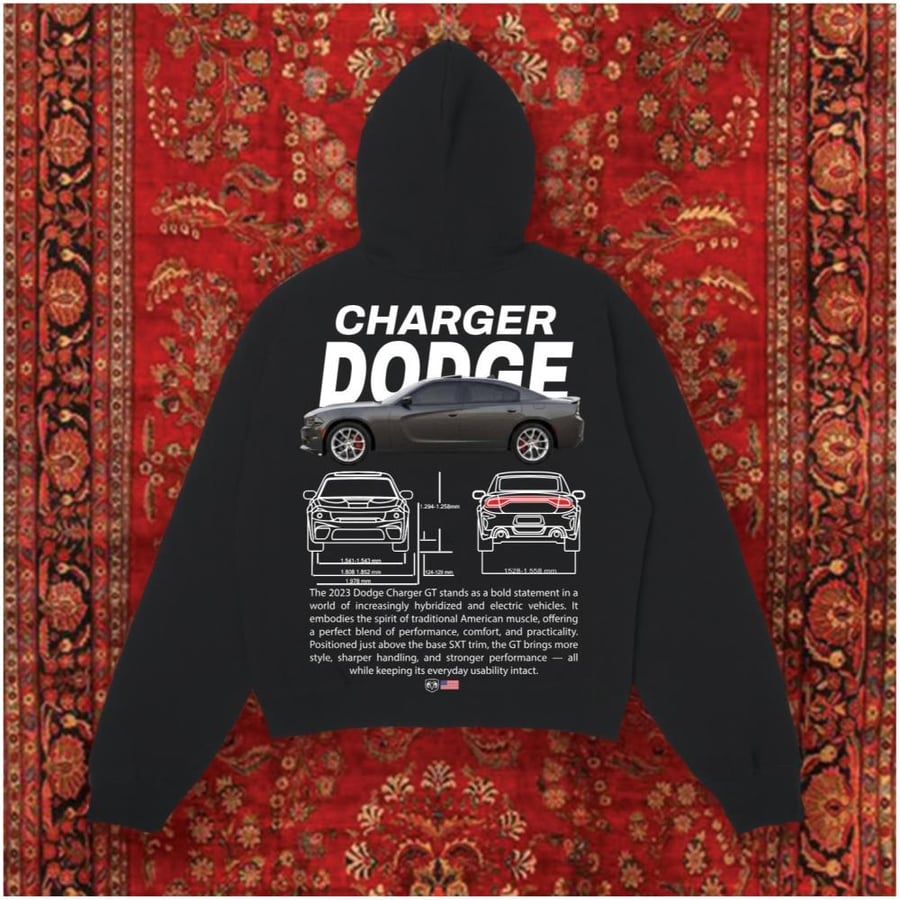 هودي دودج تشارجر | Dodge Charger