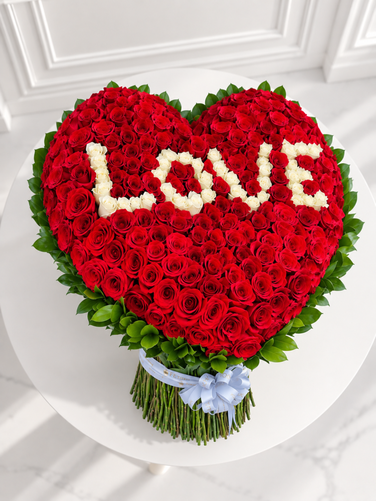 بوكيه Love