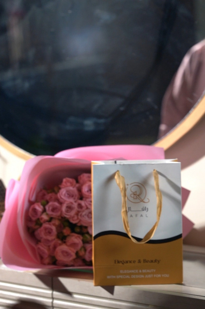 باقة ورد