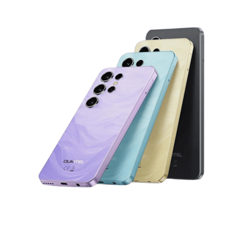 جوال Oukitel C2 ثنائي الشريحة  64GB
