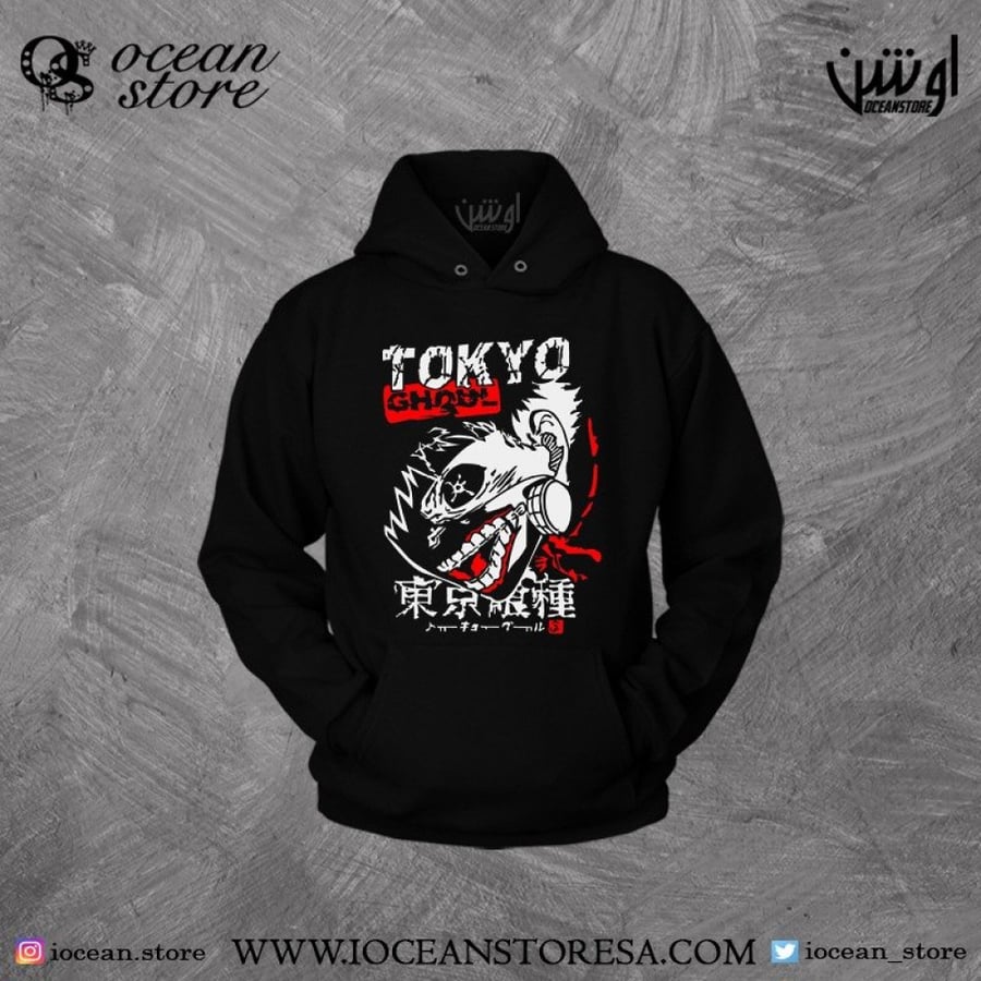 Sweater - Tokyo Ghoul