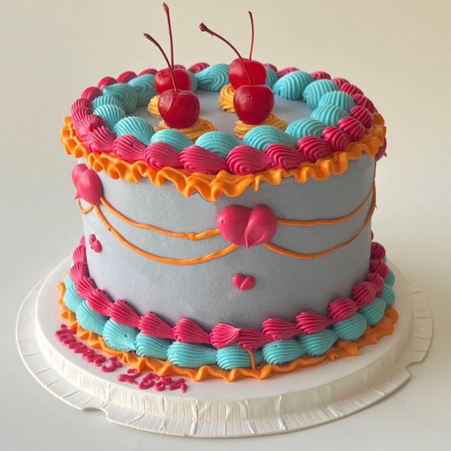 6inch Mini Cake