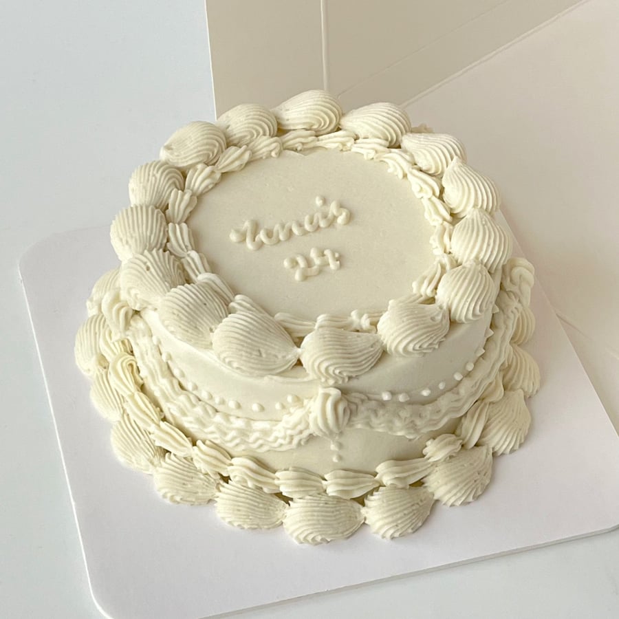 6inch mini cake
