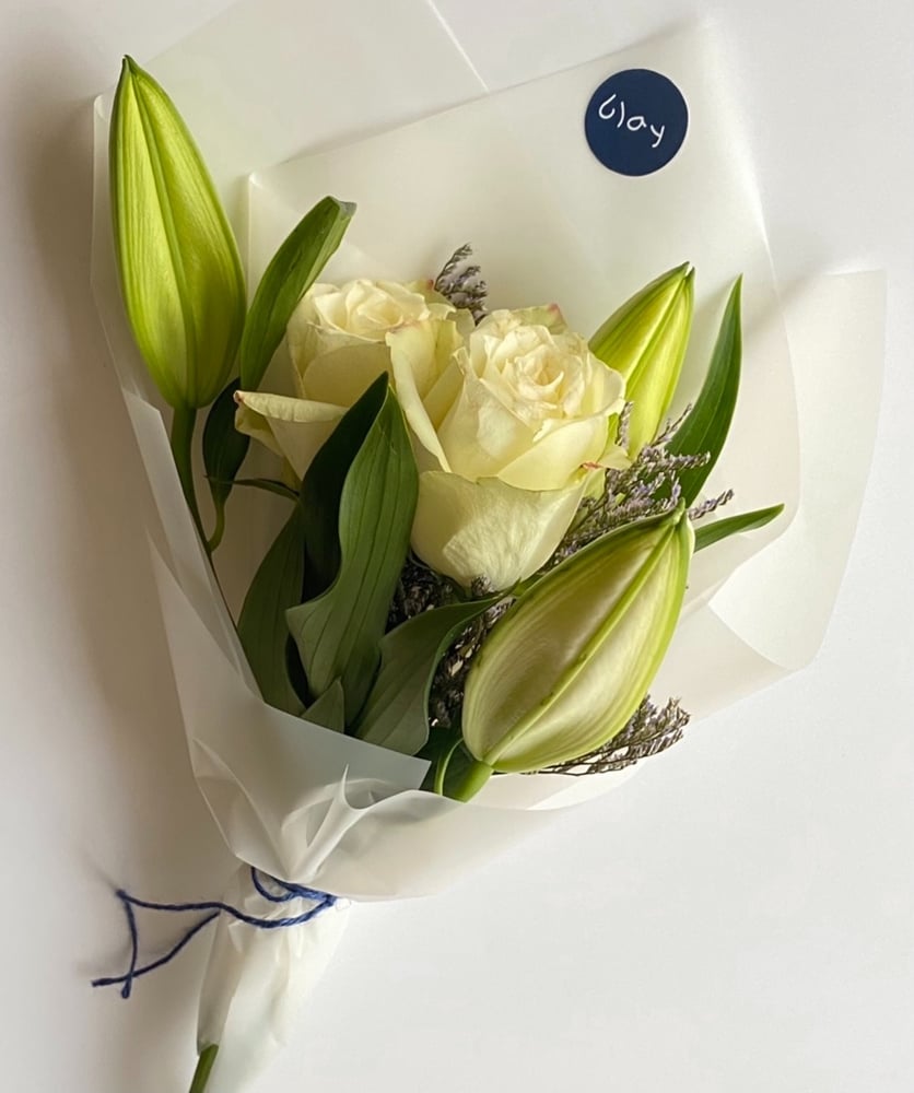 Large Flower Bouquet