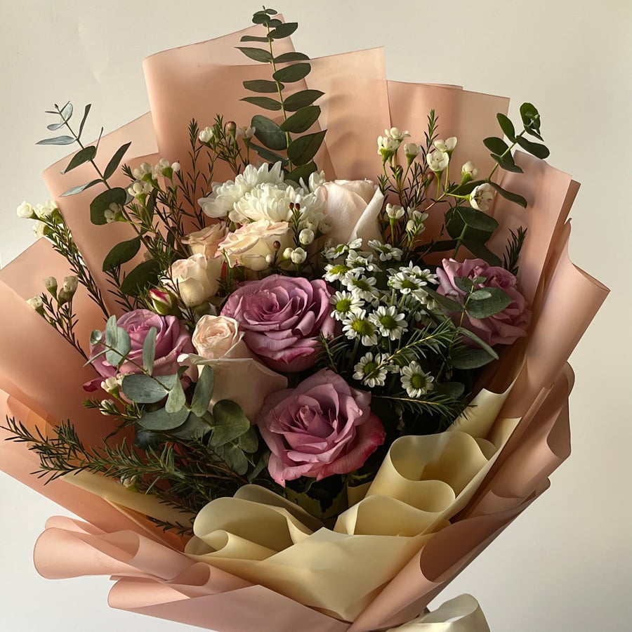 Large Flowers bouquet