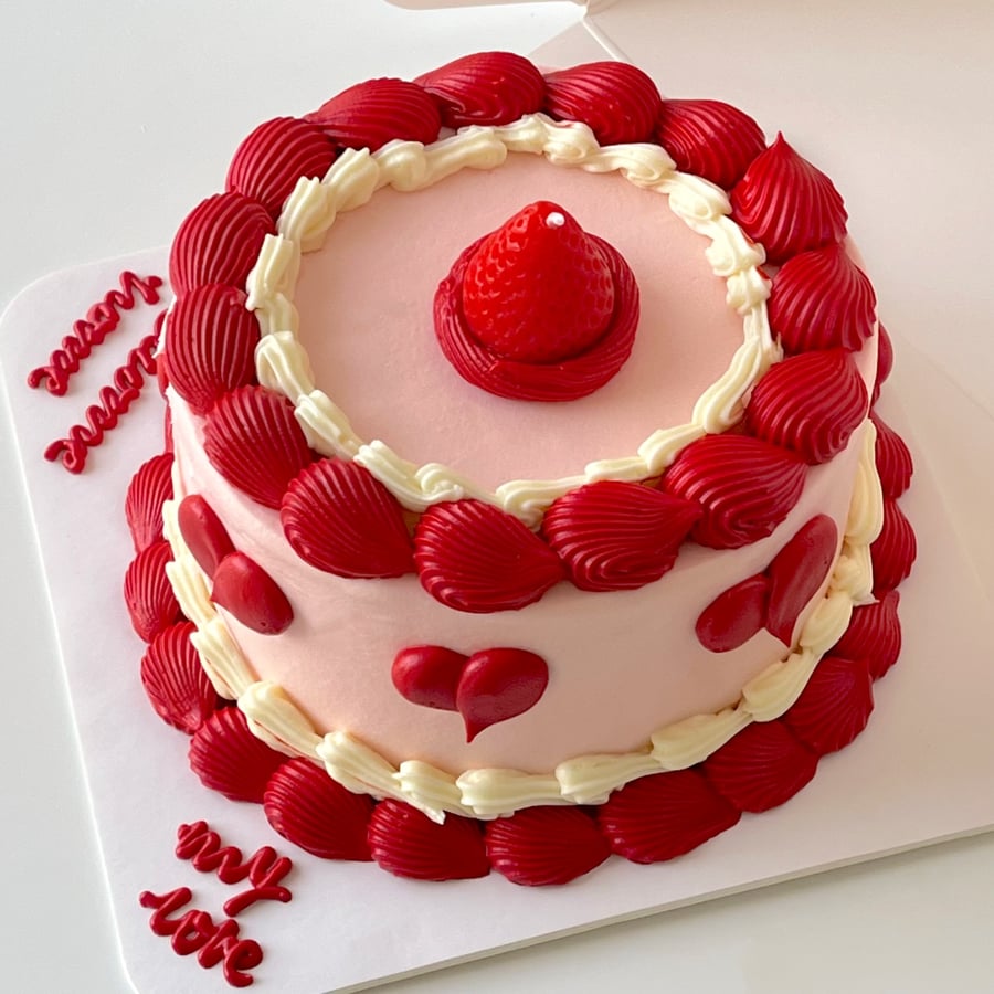 Mini 6inch Cake
