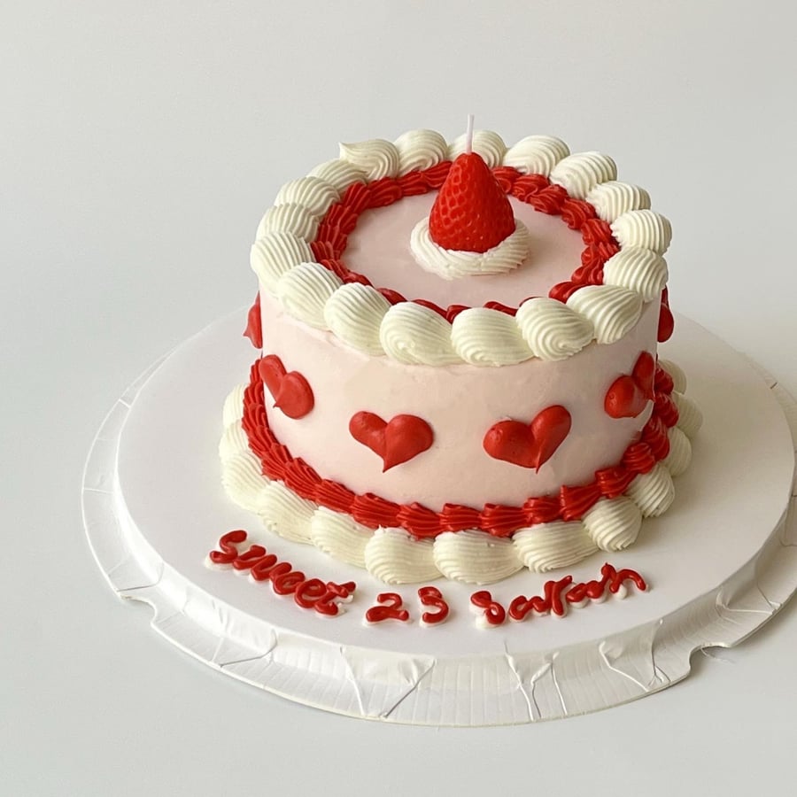 Mini 6inch Cake
