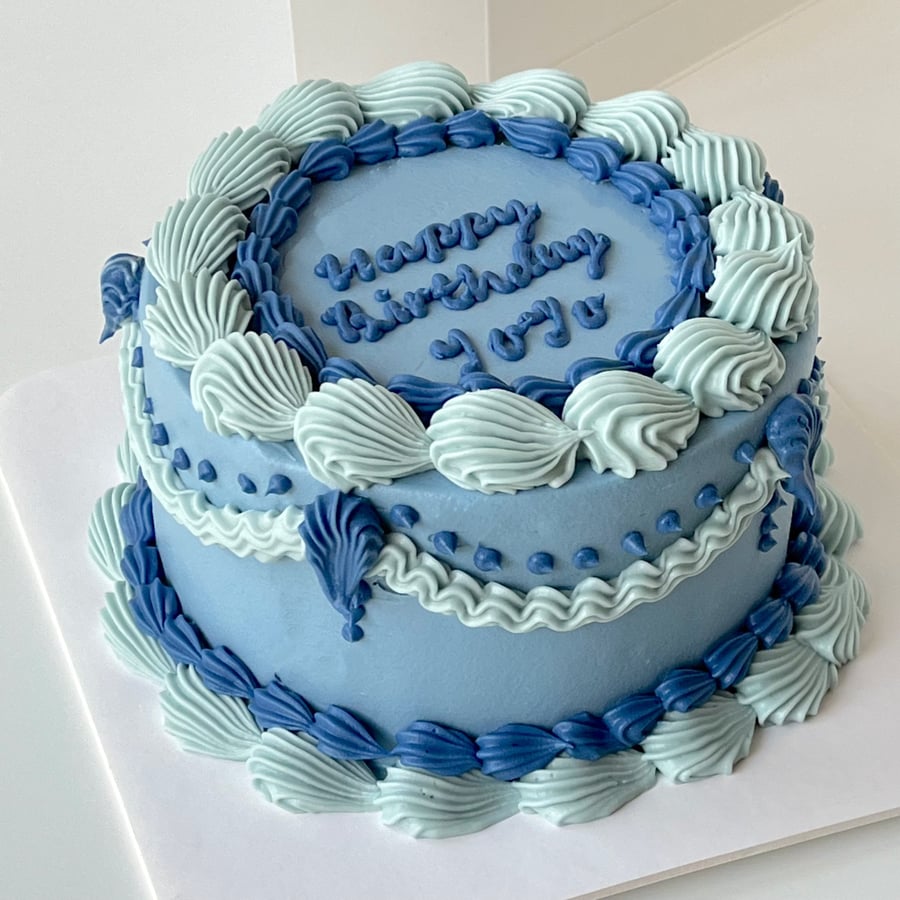 6inch mini cake