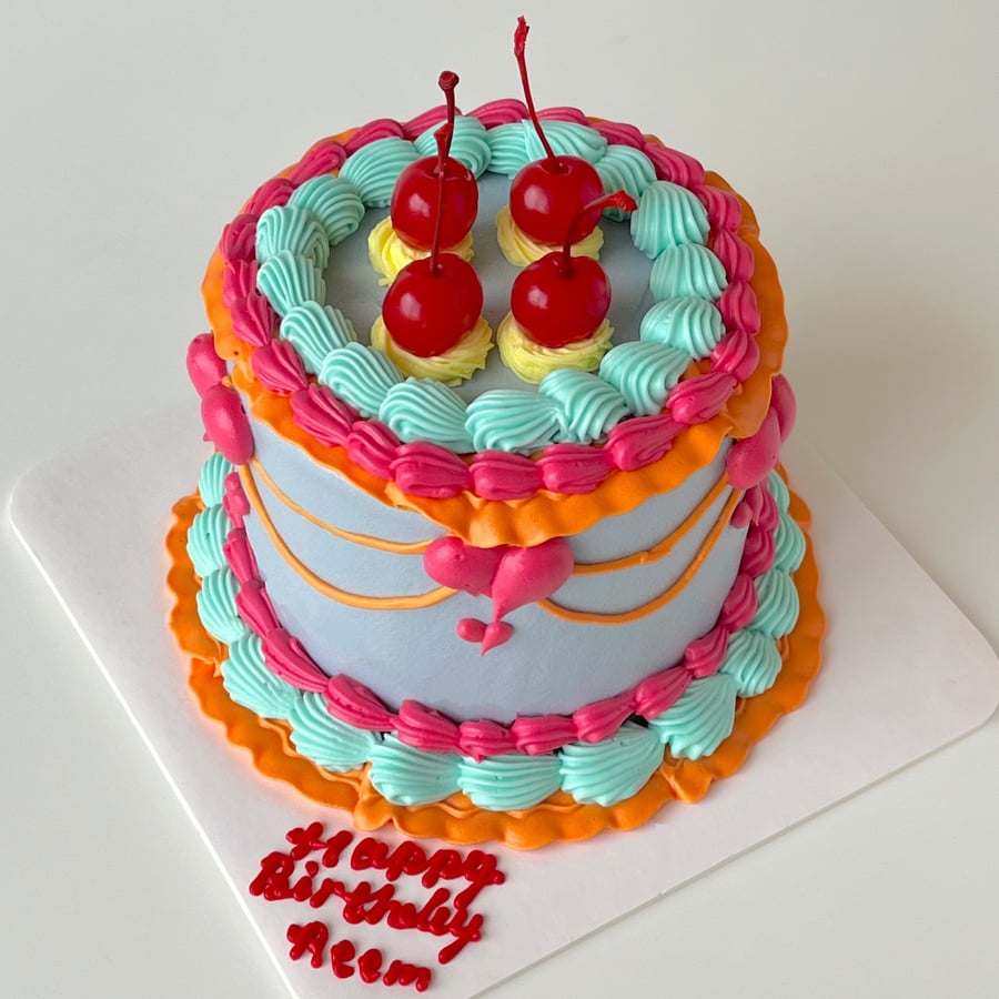6inch Mini Cake