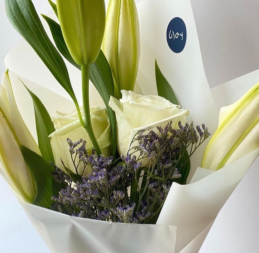 Large Flower Bouquet