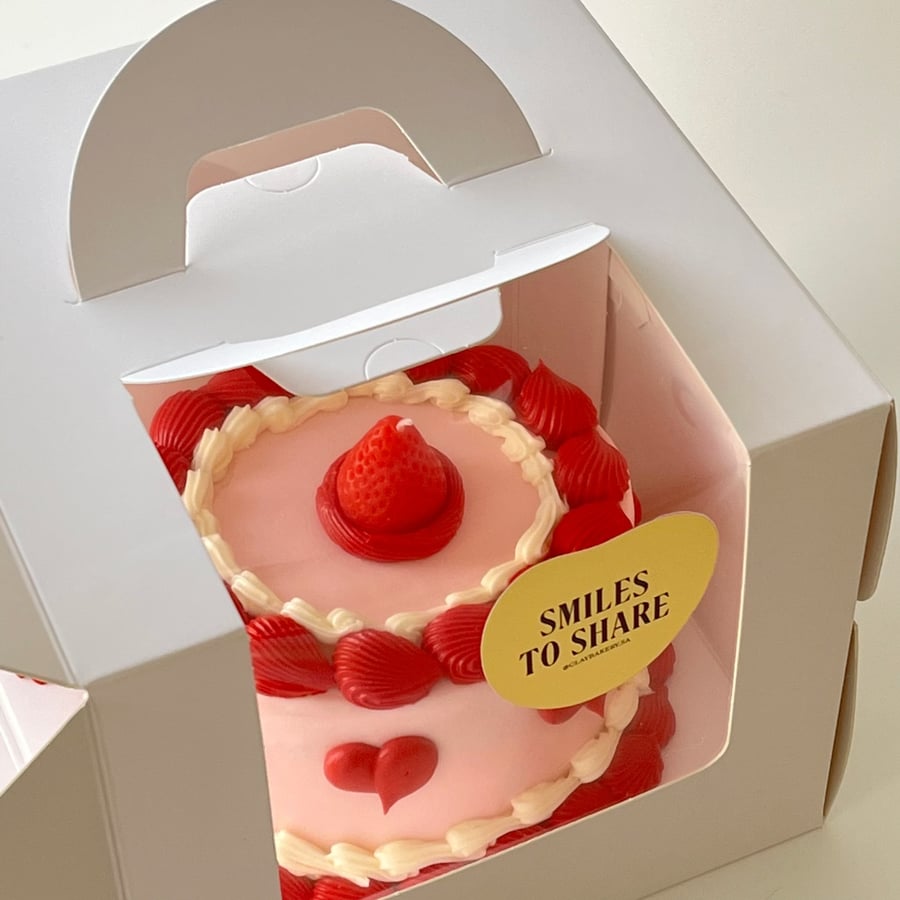 Mini 6inch Cake