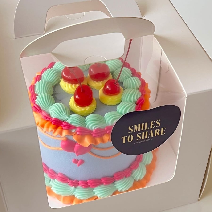 6inch Mini Cake