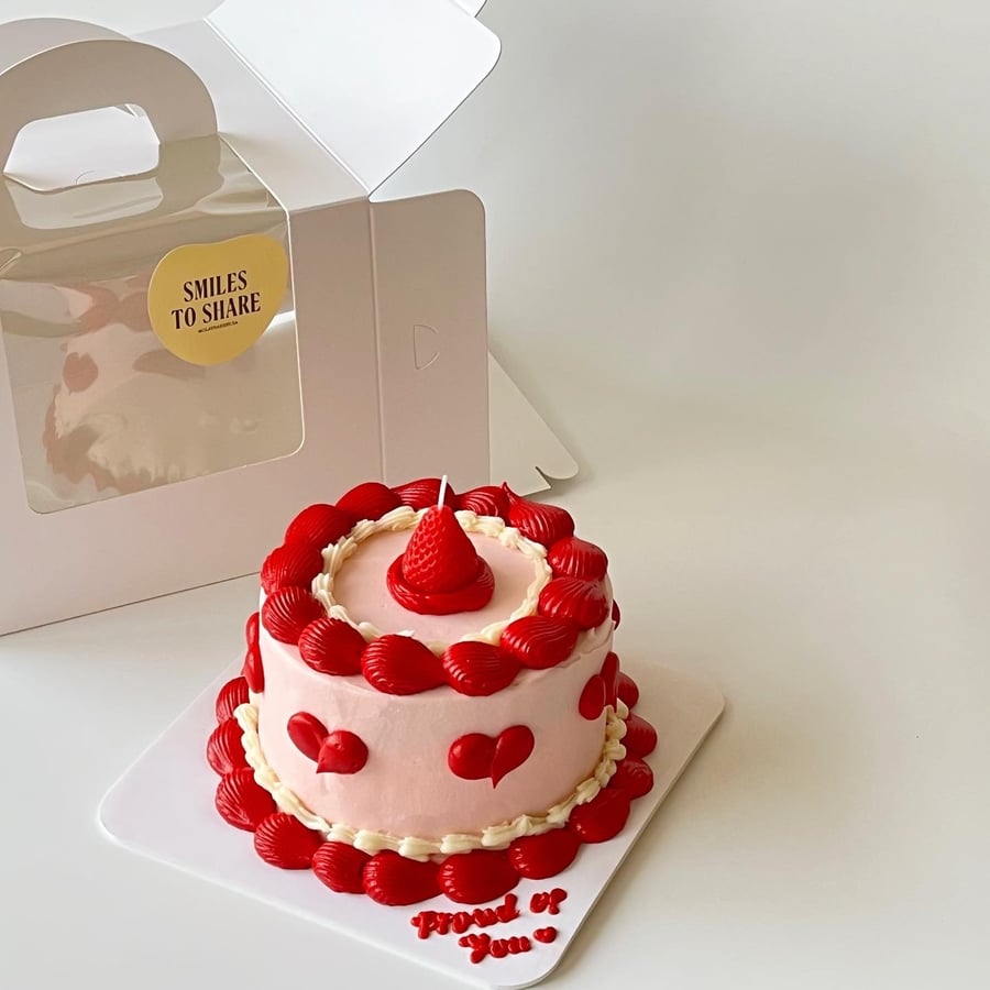 Mini 6inch Cake